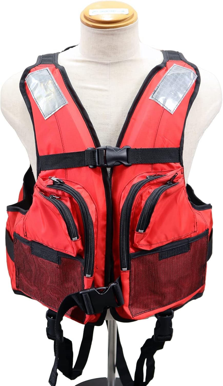 SW-J-F03 SEAWOLF(シーウルフ) ライフジャケット 桜マーク 国土交通省